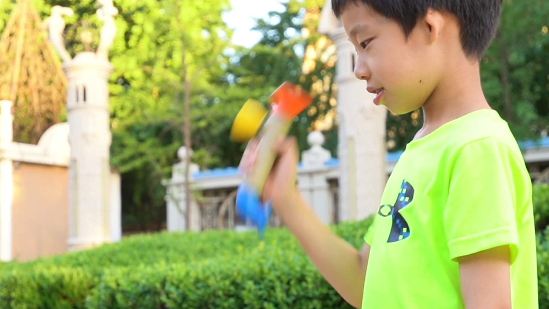 Greenlody video cover